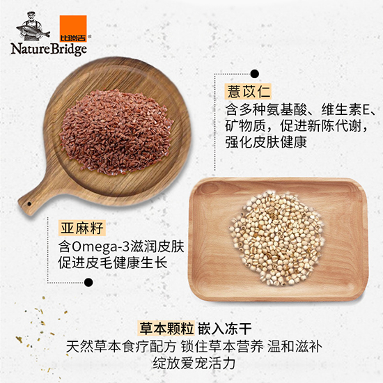 比瑞吉優(yōu)選全價(jià)中大型犬成年期犬糧