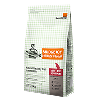 比瑞吉俱樂部小型犬全價老年犬糧