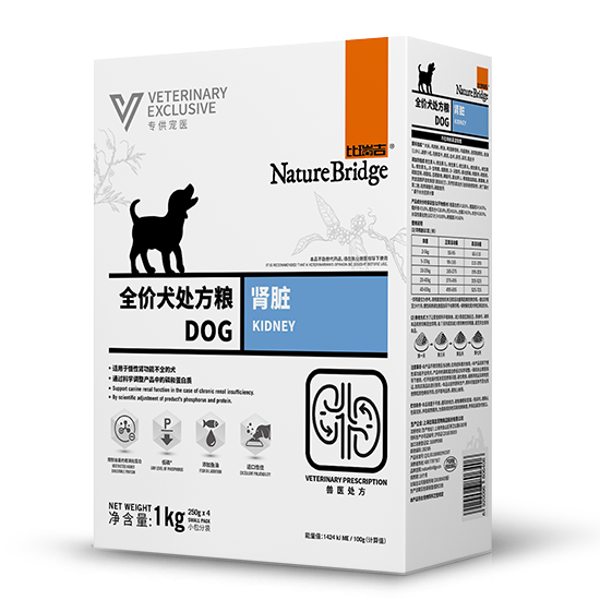 比瑞吉全價(jià)犬處方糧 腎臟