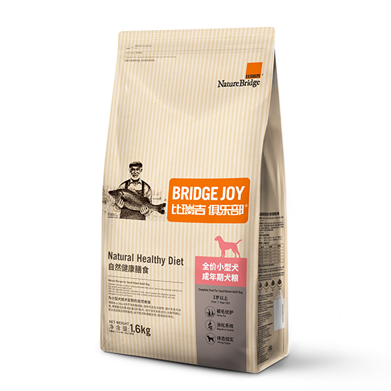 比瑞吉俱樂部小型犬全價(jià)成犬糧