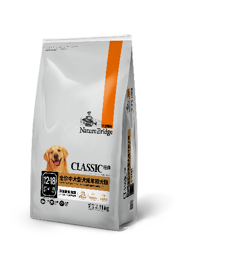 比瑞吉經(jīng)典全價(jià)中大型犬成年期犬糧
