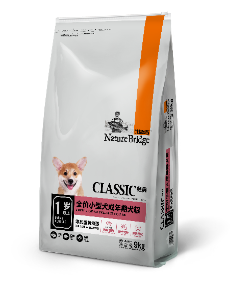 比瑞吉經(jīng)典全價(jià)小型犬成年期犬糧