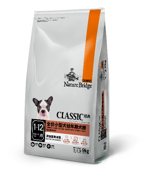 比瑞吉經(jīng)典全價(jià)小型犬幼年期犬糧(適合離乳期犬)