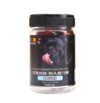 比瑞吉寵物零食?骨頭磨牙棒牛肉味