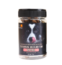 比瑞吉寵物零食?骨頭磨牙棒雞肉味